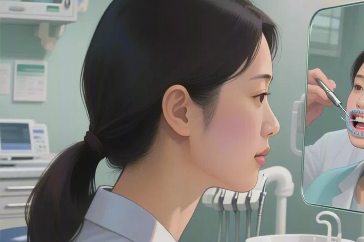 牙齒正畸拔掉四顆牙對身體有影響嗎(圖1)