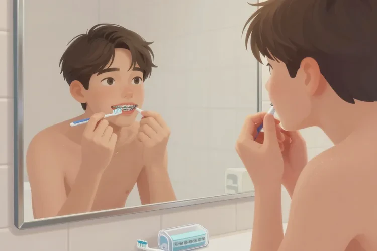 17歲牙齒正畸效果好嗎(圖4)