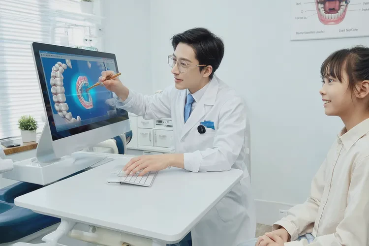 正畸治療牙齒移動的類別有哪些(圖4)