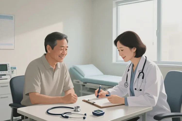 38岁下午血糖14.1是怎么回事(图3)