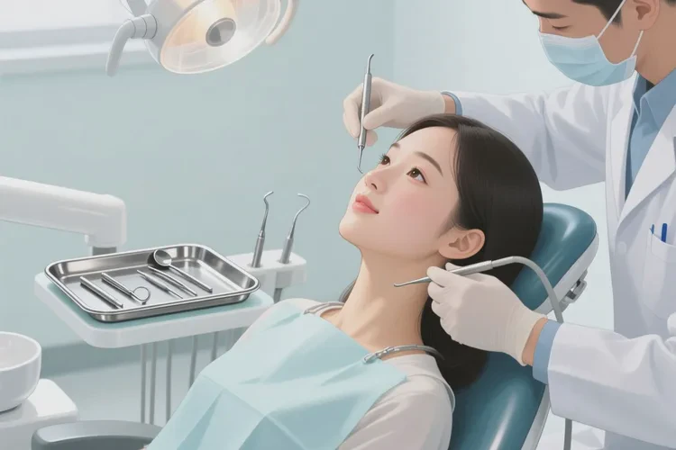 牙齒正畸是去三甲醫(yī)院好還是去口腔醫(yī)院好呢(圖1)