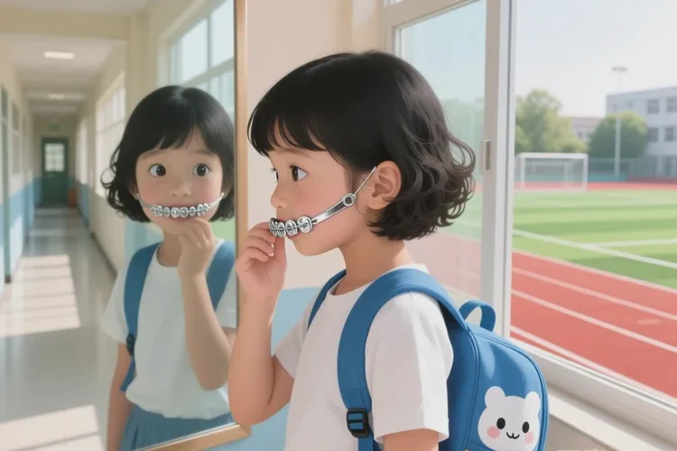 牙齒正畸最佳年齡段是多少(圖2)