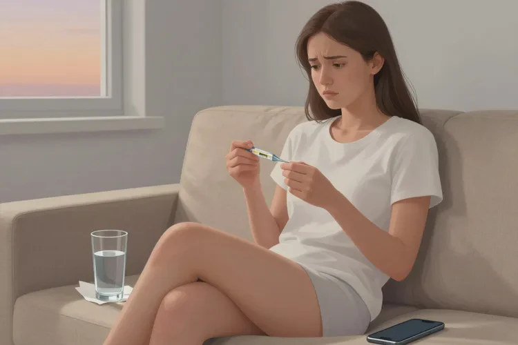 打完hpv疫苗發(fā)燒38.7(圖1)