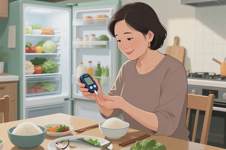 38岁下午血糖17.0是怎么回事(图2)