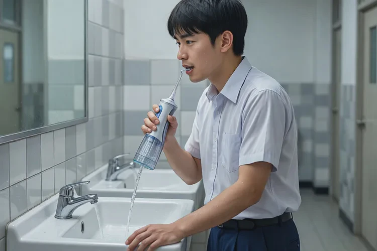 正畸后牙齒脫礦后多久可以補(bǔ)回來(圖4)