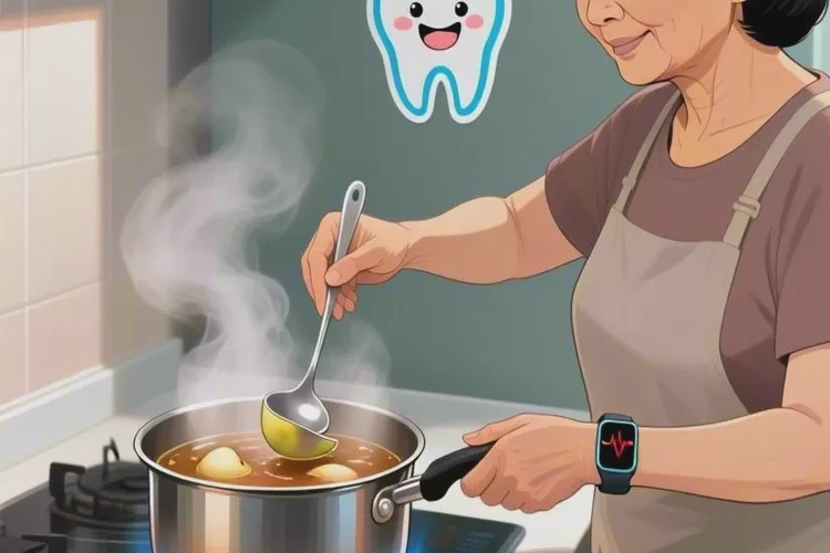 正畸牙齒疼怎么辦(圖3)