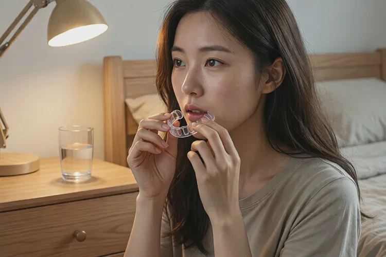 正畸完牙齒后會(huì)反彈嗎(圖4)