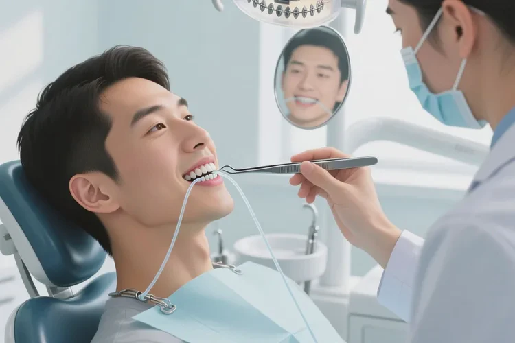 牙齒正畸皮筋要帶多久(圖1)