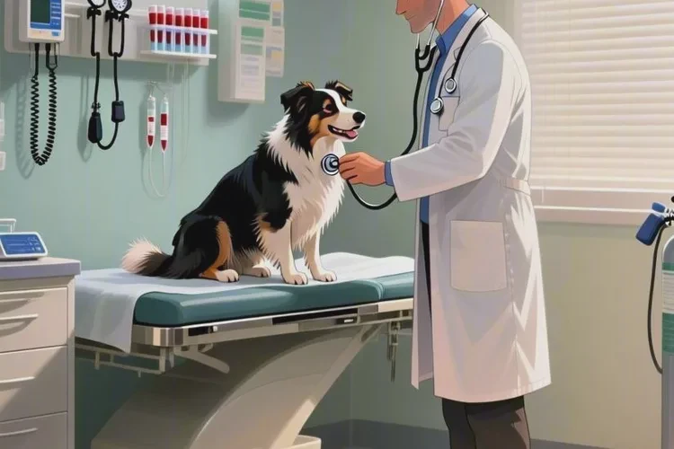 狗狗打疫苗前注意(图4)