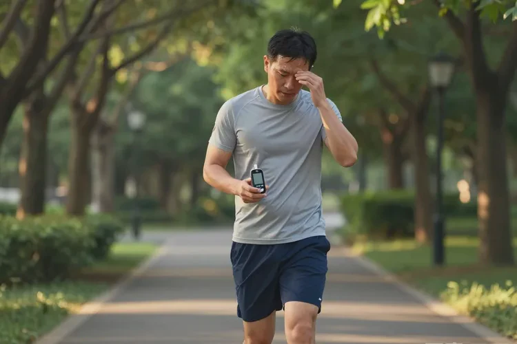 38歲下午血糖16.4是怎么回事(圖3)