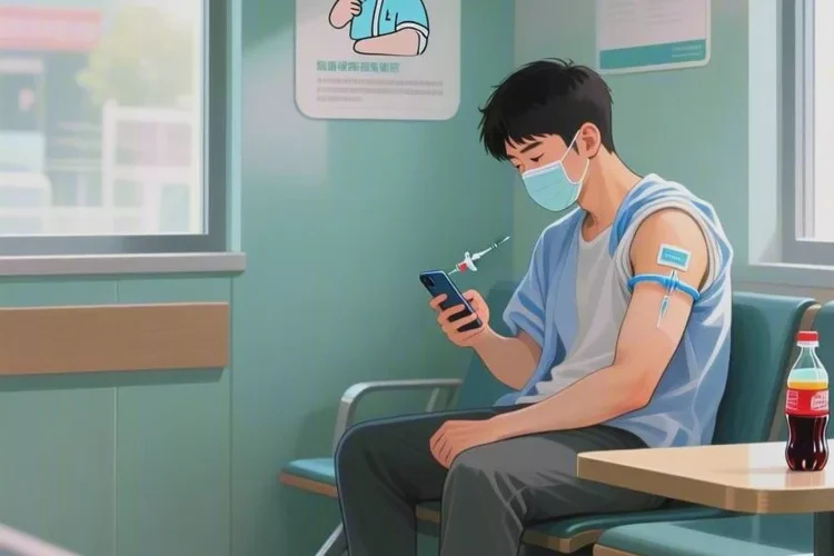 打疫苗前后多久不能饮酒(图2)