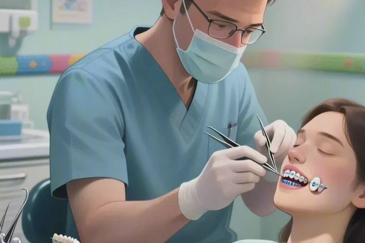 正畸為什么要墊高牙齒怎么吃東西(圖4)