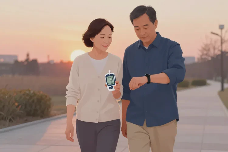 38歲中午血糖19點6是怎么回事(圖3)