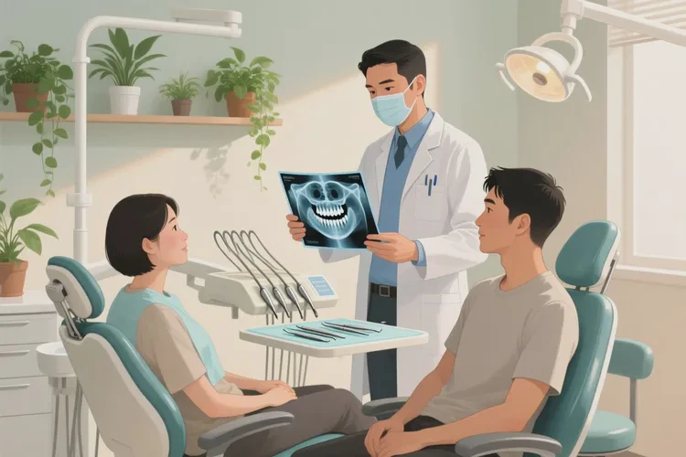 正畸出現(xiàn)牙齒松動(dòng)的原因有哪些(圖4)