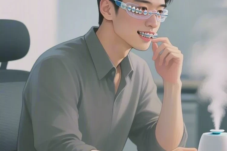 牙齒正畸后遺癥加濕器(圖2)