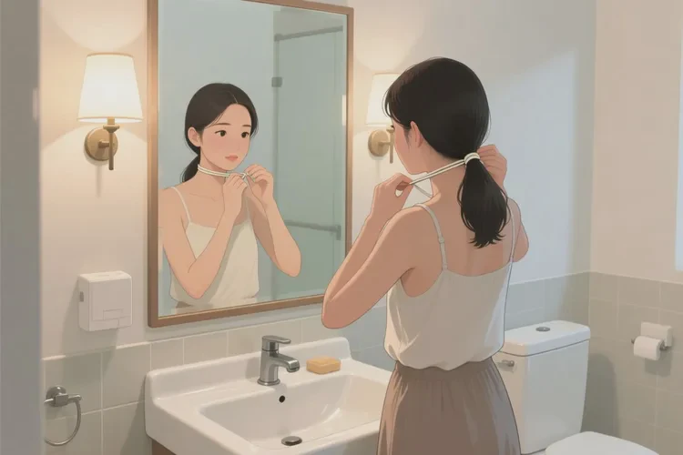 正畸皮筋拽的牙齒松動(dòng)了有影響嗎(圖4)