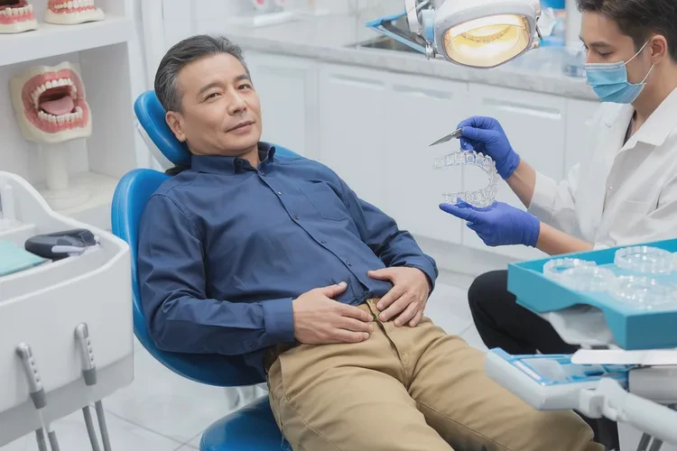 正畸成人牙齒矯正要多長時(shí)間(圖4)