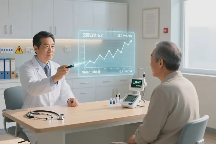 38岁下午血糖15.8是怎么回事(图4)