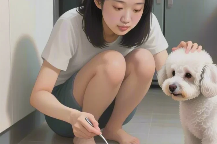 狗狗打疫苗前需要吃东西吗(图1)