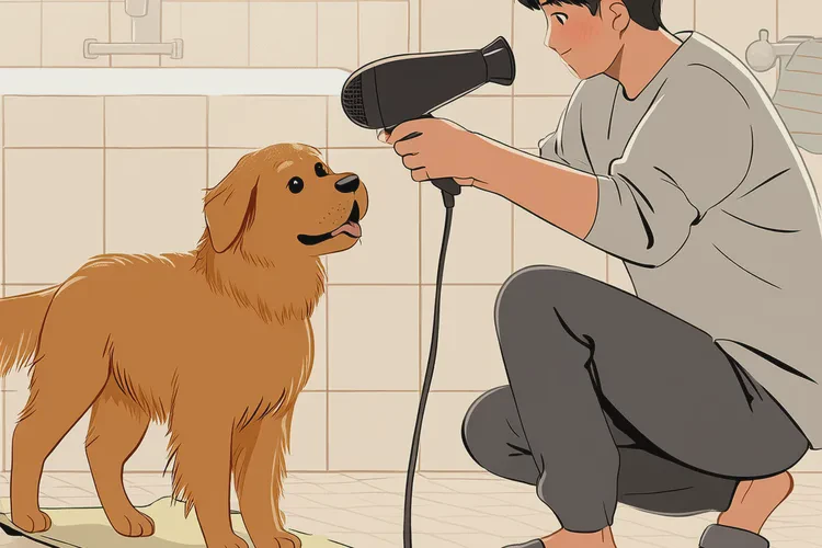 狗打疫苗前后多久不能洗澡(图2)