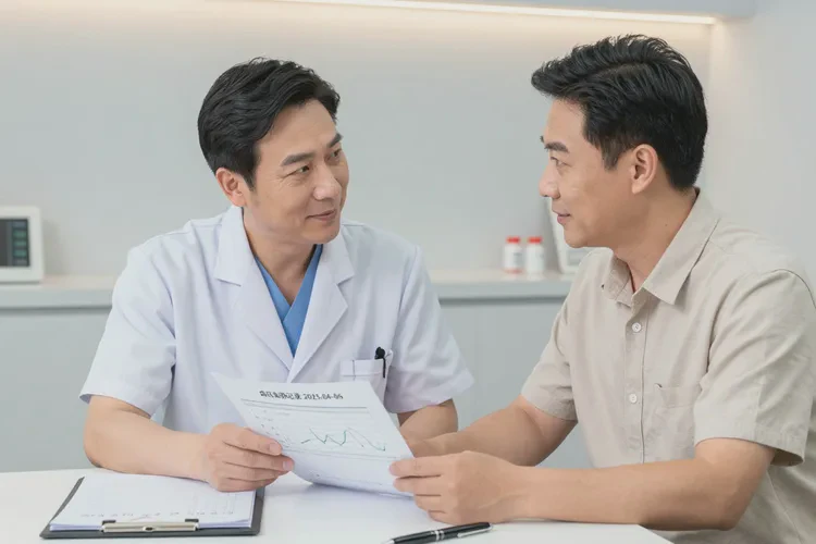 38岁下午血糖10.9是怎么回事(图4)