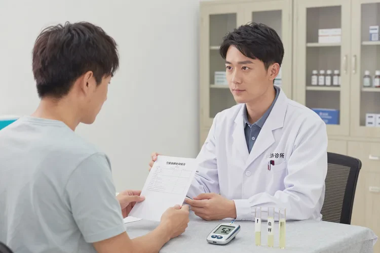 38歲下午血糖16.2是怎么回事(圖3)