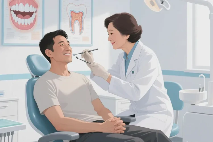 三十五歲正畸牙齒(圖2)