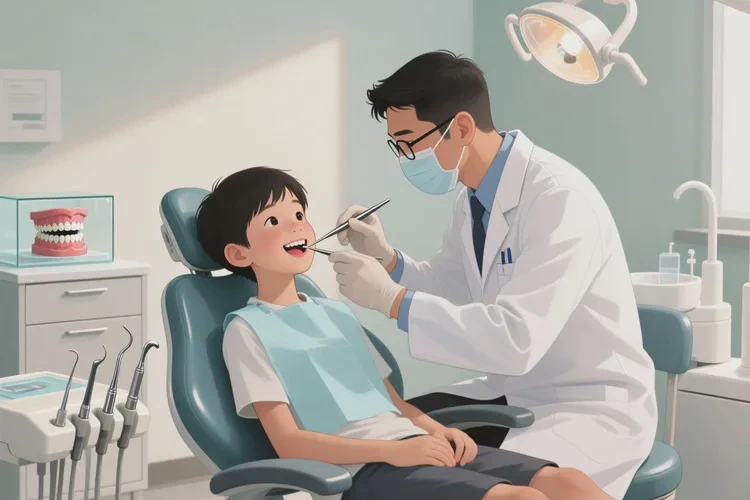 正畸出現(xiàn)牙齒松動的原因分析(圖2)