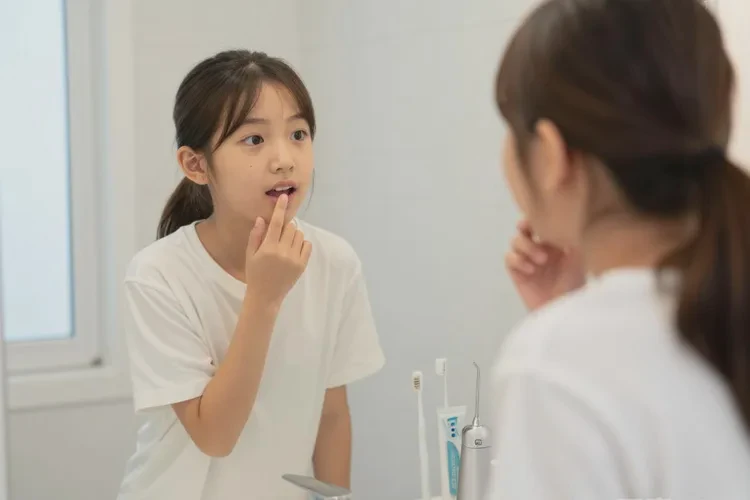 正畸后牙齒會不會松動了(圖1)