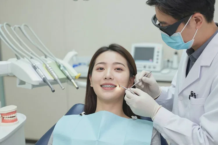 牙齒正畸會掉牙嗎怎么辦(圖1)