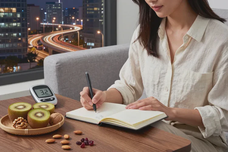 38岁下午血糖6点1是怎么回事(图4)