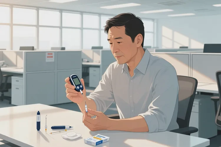 38岁下午血糖9.4是怎么回事(图1)