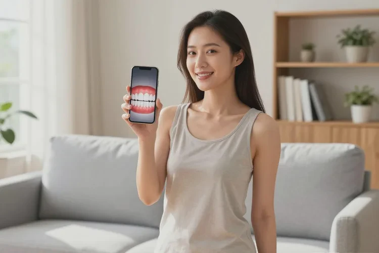 正畸出現(xiàn)牙齒松動怎么處理最好(圖4)