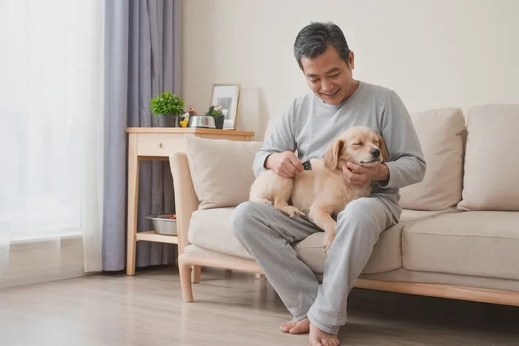 养小土狗也要打疫苗吗(图3)