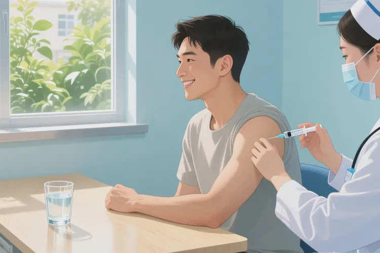 打流感疫苗之前和之后有没有忌口(图2)