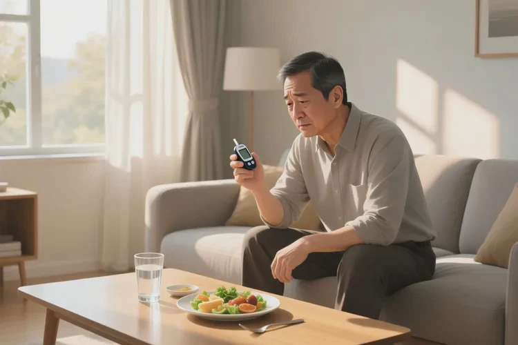 38歲下午血糖26.9是怎么回事(圖1)