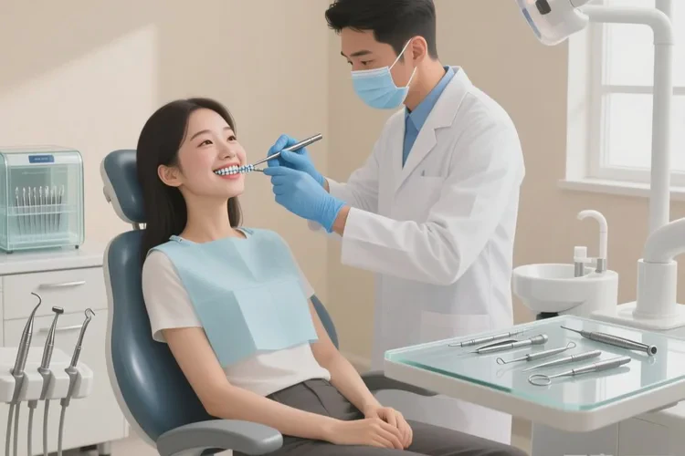 正畸之后牙齒會(huì)松動(dòng)嗎怎么辦呢(圖1)