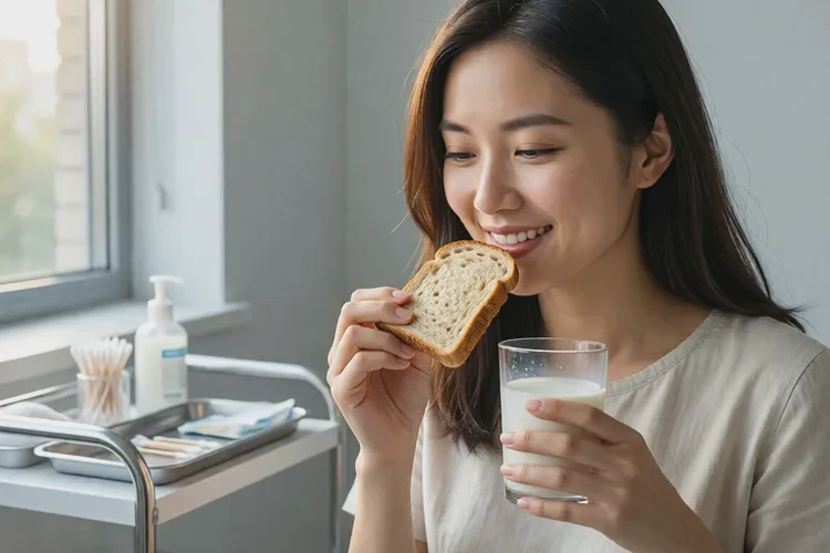 打hpv疫苗前可以吃早餐吗(图1)