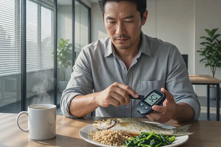 38岁下午血糖11.7是怎么回事(图1)