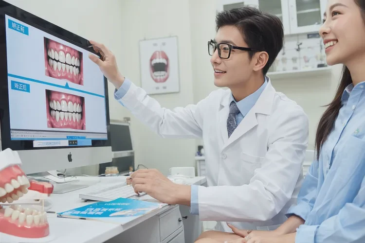 正畸可以移動(dòng)牙齒一個(gè)位置嗎?(圖3)