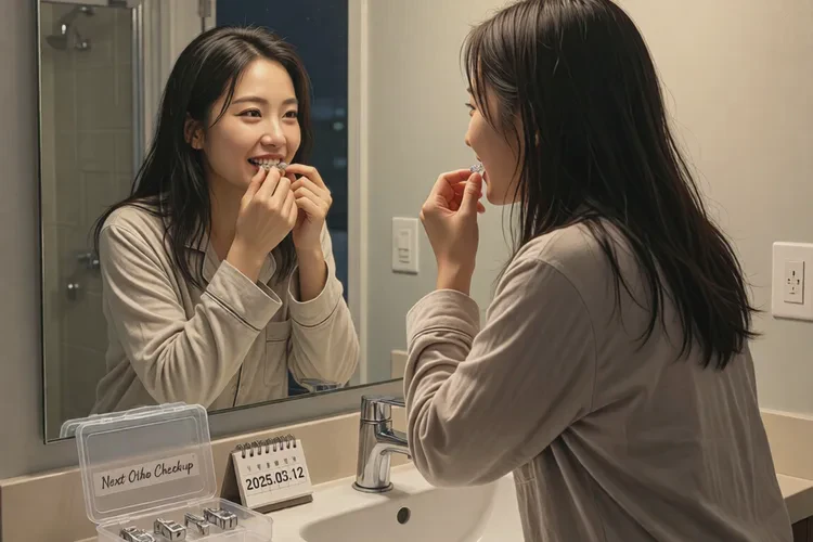 25歲正畸牙齒需要多久(圖4)