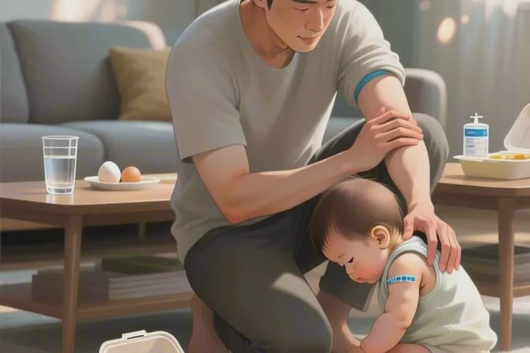 宝宝打疫苗前后能吃海鲜吗(图3)