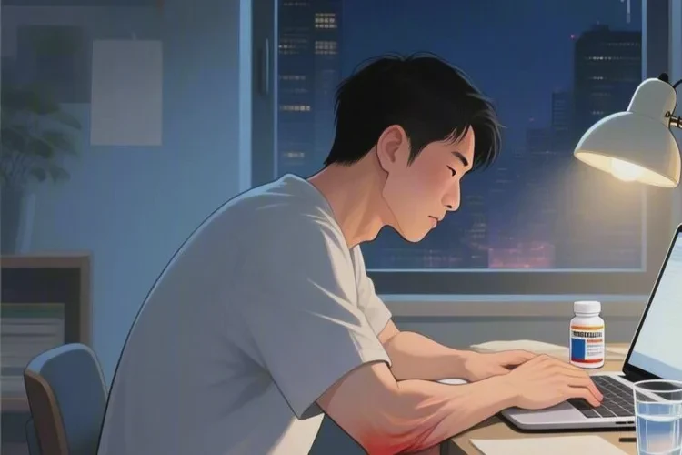 正畸牙齒松動(dòng)疼痛吃什么藥好(圖4)