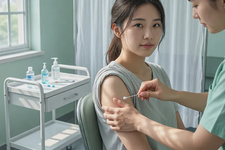 打完九價(jià)疫苗后注意事項(xiàng)(圖1)