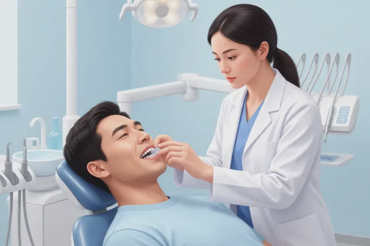 正畸感覺牙齒松動(圖2)