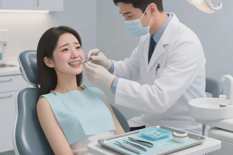 正畸牙齒移動特點是什么(圖1)