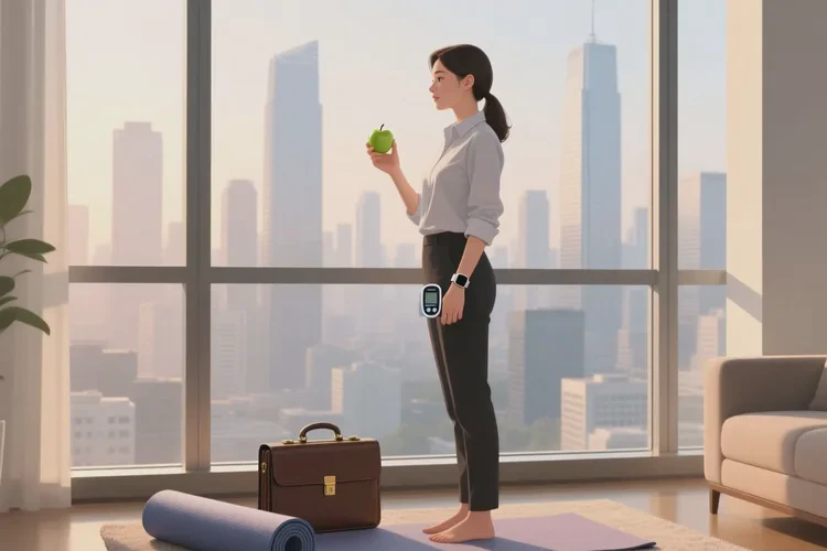 38岁下午血糖3点5是怎么回事(图3)