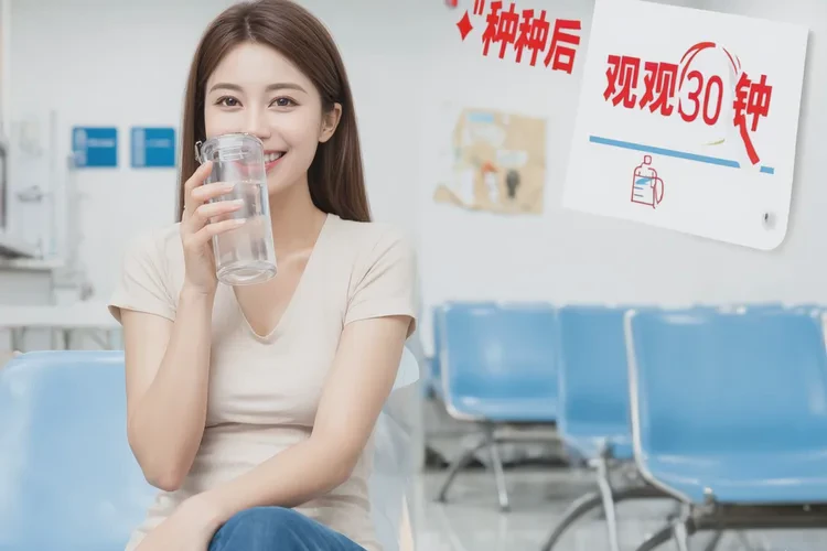 打疫苗半小时内吃东西要紧吗(图1)