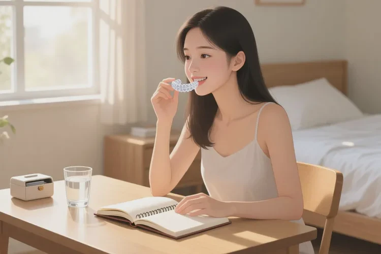 牙齒正畸以后會(huì)松動(dòng)嗎怎么辦(圖3)