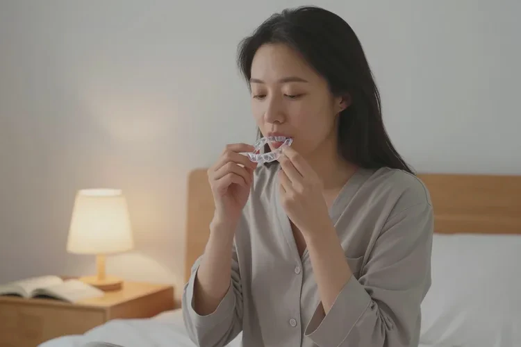 正畸牙齒怎么才算排齊了(圖4)